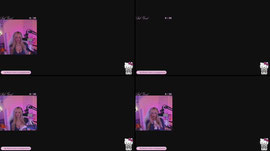hiiii cuties  ˙⋆✮ !wishlist !sub !socials