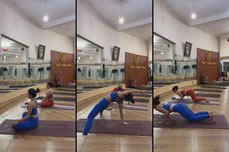 Phương Thuý_ Đào tạo HLV yoga