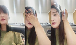 쌩얼방송