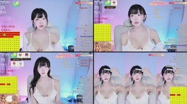시스루 슬립 .. ♥