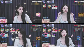 볼매유티나❤️댄스/라이브/소통~❤️