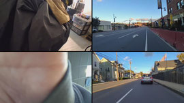 Bike Ride To Work... T#@nk$ 4 Stoppin By...