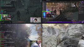 LIVE IRL Suisse | Cascade du Dar et le lac Retaud 
 !poids !bestof
