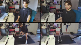 Train with SEB P : Leg Day [429]