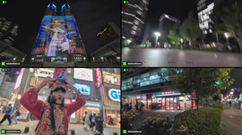 🇯🇵 Tokyo | 始発まで歌舞伎町？怖いけど。 Kabukicho til First Train? Scary... 10.15