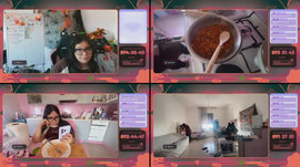 DAY 45🧡 Sono estanca de esta vida!prime !sub !halla
