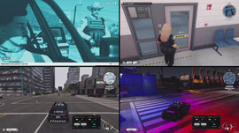 NOPIXEL V 👮‍♀️🤣 BRANDI LYNN👮‍♀️🤣 LSPD SGT 👮‍♀️🤣