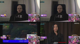 posiadówka poranna / 21 HORROR - wieczorem drugi streamek / !holy !steel