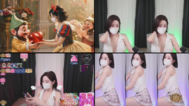 19ㅂ) 하얗고 말랑
