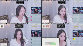 순둥/라온/방구석 늅 131회차) 방구석 조기퇴근 1등한 아이! 감사합니당 ♥