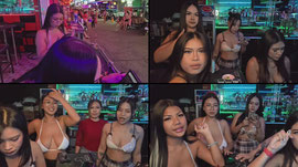การถ่ายทอดสดของ WickedBarSoi6