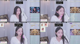 순둥/라온/방구석 늅 131회차) 방구석 조기퇴근 1등한 아이! 감사합니당 ♥