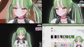 멩이랑 놀쟈💚 [로스타시티]