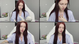 сидим с котиком ждем тебя🌸💓