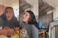 Con la mujer mía