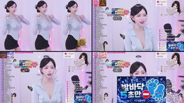 아픈 여성