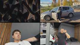 ДВЕ M4 CHALLENGE ☠️ #9 — продаём Опель 🚨🏁