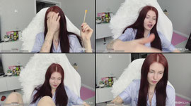 🌸 сидим с котиком ждем тебя 💓