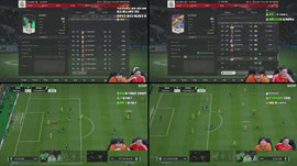 (드롭스) 감스트x마빡 FC PRO 중계!! DNS VS SCMJ