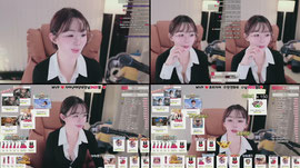 [생방송] ㅂ) 블랙 프리지아