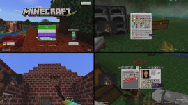 🎃 Minecraft Bedrock 🍂