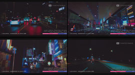 TOKYO NIGHT DRIVE 🍣 🎧 24 /7 calm lofi hiphop + chill drives