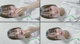 ちょっとだけ!!