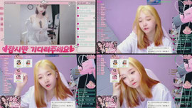 오늘은 인어코스프레
