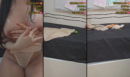 프로레슬링 선출♡ 공중제비 분출쑈♡