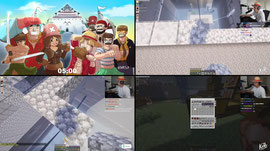 ⛏️ LIVE :) CRAFTATTACK TAG 6 - Die große Larpung beginnt... ⛏️ ICH HAB SO BOCK ⛏️ GRÖßTES PROJEKT JEMALS ⛏️