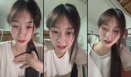 少女的无序由天真构成