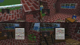 🎃 Minecraft Bedrock 🍂