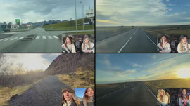 🇮🇸DAY 6 ICELAND OG TOUR🚐WATERFALLS, CANYON, VAN LIFE AND MUCH MORE with @studytme !youtube
