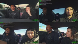 Road Trip To AUSTIN TEXAS W @LuvVampy | !TTS !sub