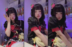 しがないコンカフェ城