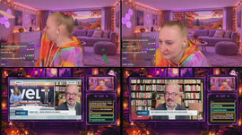 Chillen, reacten & talentfrei malen