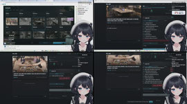 [UR:L] 모카 예스노탐정 (키마,만식,킹냥)