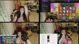 Lets GG (Goon & Gamble) 1 Sub Unlimited VIP Discord Cam !discord  !commands !links