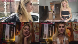 weird girl day in amsterdam