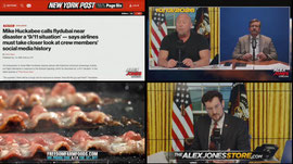 The Alex Jones Show THURSDAY LIVE SHOW STREAM 10/15/26