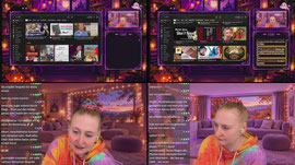 Chillen, reacten & talentfrei malen