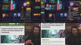 Hablamos primero. VALOR MORITS es good game. Luego Castlevania