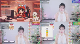 자연 E 누적 2천개 움짤방셀❤️