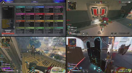 ALGS Winners Group Scrims | !now !wallhack