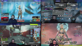 🔴 Tryhard APEX - Solo Q - Loba Main