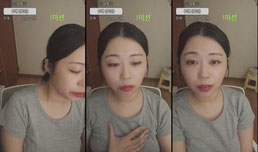 엽기/노래/운동/소통 방송