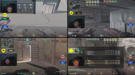 Team Aunkere  [0:0] Team VladRagovsky | BETBOOM Streamers Battle CS #6 | !tg !betboom !upgrader !caser !csfail !gtarp