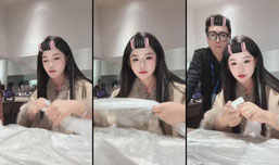 欢迎大家走进直播间～