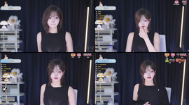 단발머리