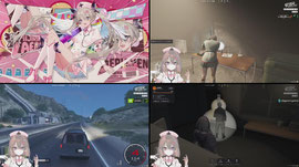 【#ストグラseason2 】一方その頃美女カルテル 薬屋「-種編-」 day200